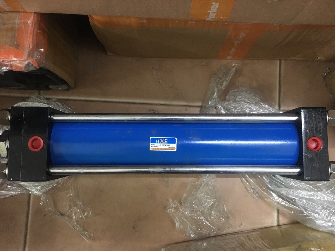 Xylanh Thủy Lực HOB Series HXC