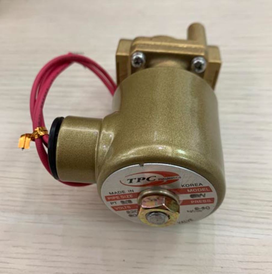 VAN ĐIỆN TỪ 2 CỬA DW