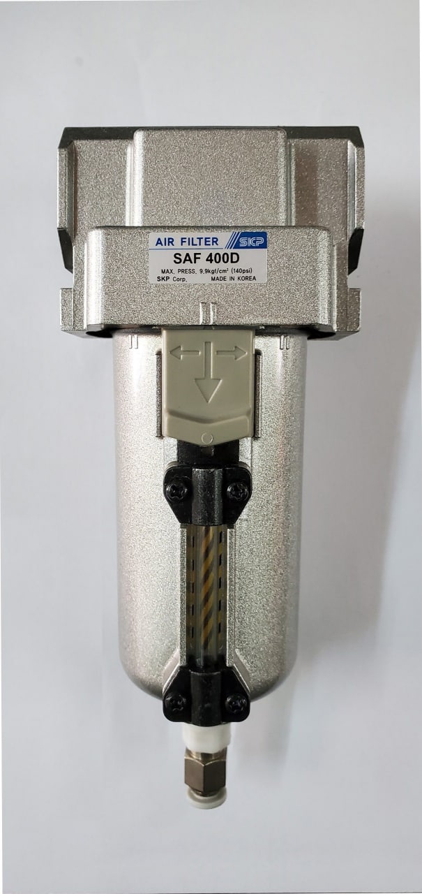 Bộ Lọc Cao Áp SKP SAF 200H-02 Series