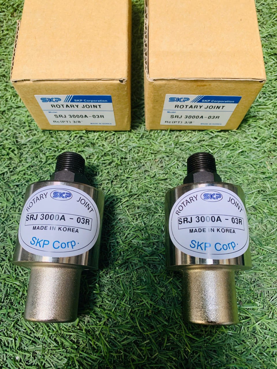 Khớp Nối Xoay Nước SKP SRJ W Series