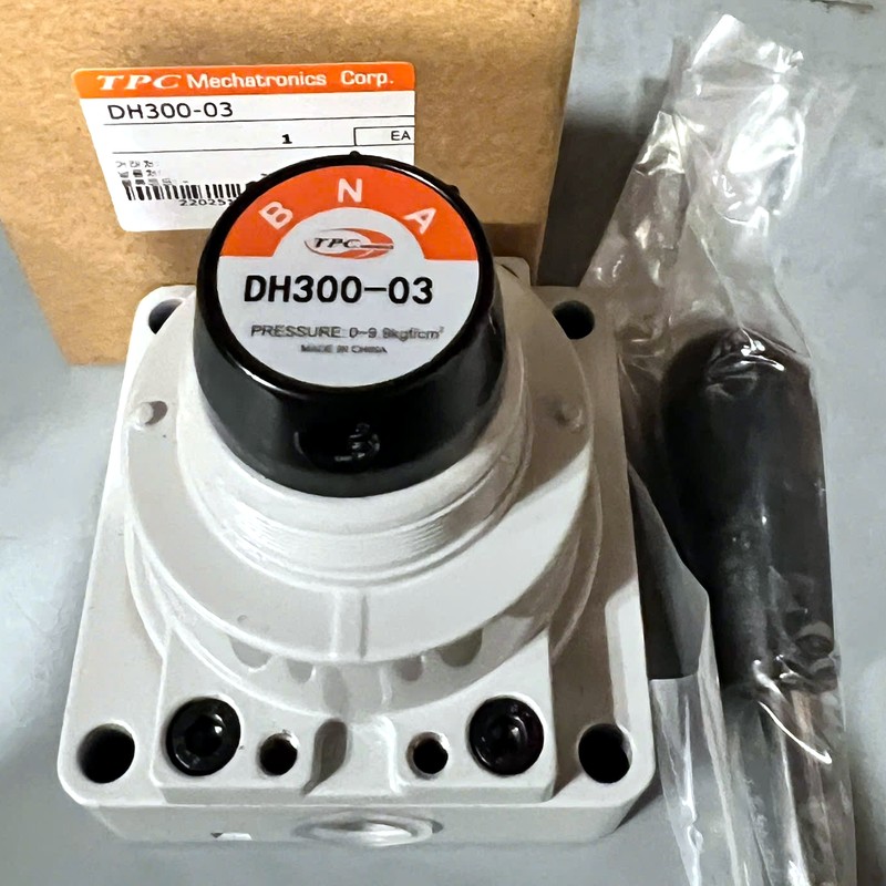 Van Tay Gạt Khí Nén TPC DH300-03