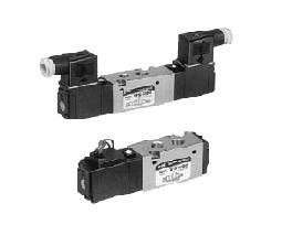 VAN ĐIỆN TỪ KHÍ NÉN  VFS 2000