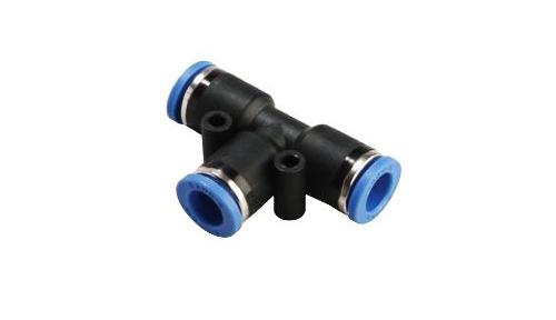 Đầu nối khí GPUT 0800 Sang a ( đầu nối chữ T )