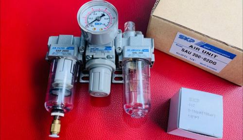 Bộ lọc khí skp - Bộ lọc 3 model SAU