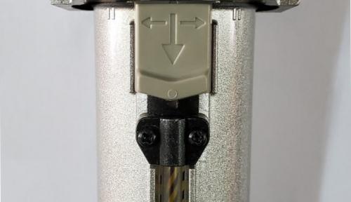 Bộ Lọc Cao Áp SKP SAF 400H-04 Series