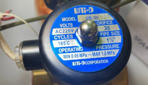 Van điện từ UNI-D US-35