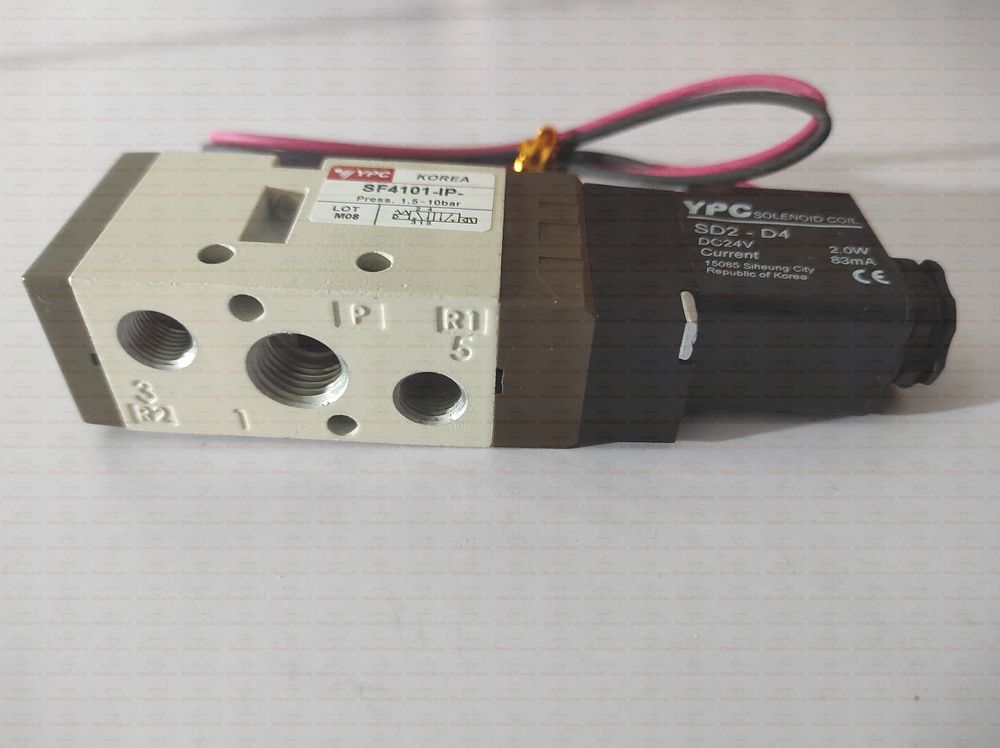 Van điện từ SF 4101
