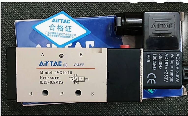 Van khí nén airtac 4V310-10