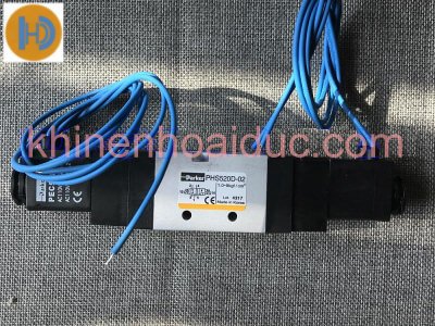 Van điện từ PHS520D-02 (  PHS520D-08 )