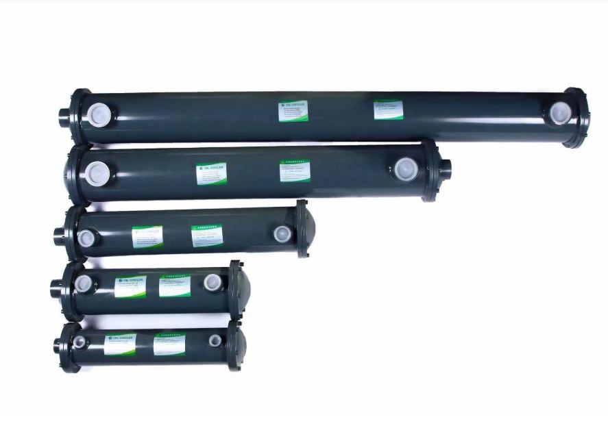 Bộ làm mát dầu Hystar