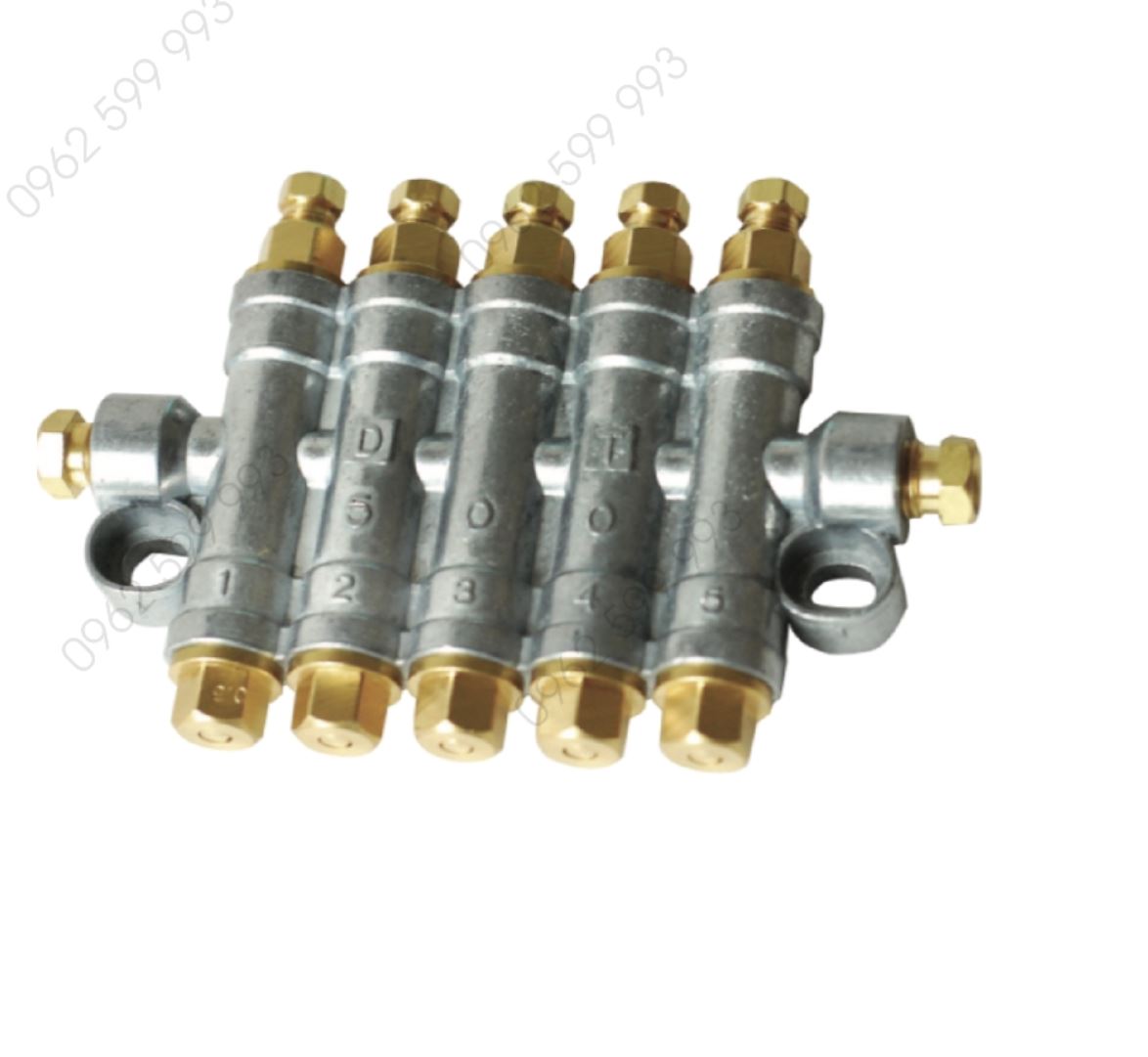 Bộ chia dầu DT series