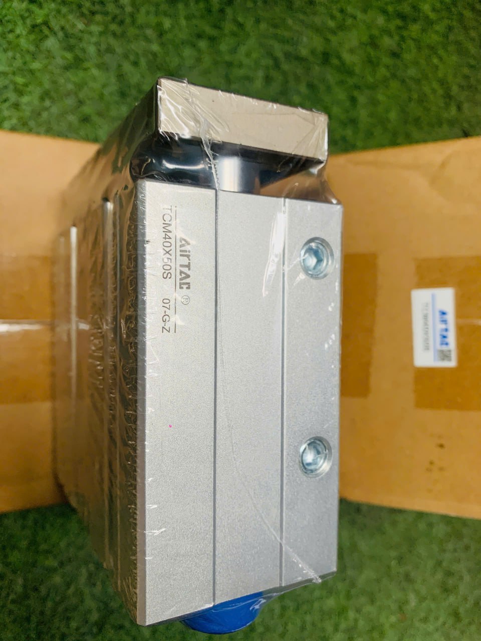Xylanh trượt airtac dòng TCL, TCM series
