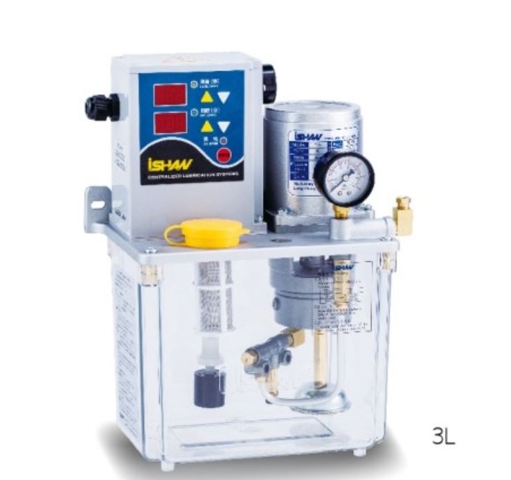 Bơm dầu tự động YAE-A2 (model cũ:YAK)