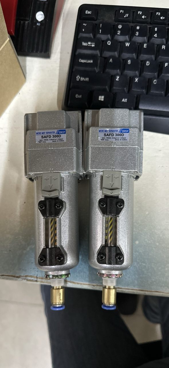 BỘ TÁCH DẦU SAFD200~400