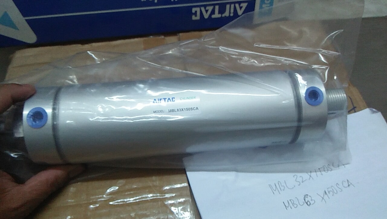 Xylanh tròn airtac dòng MBL series