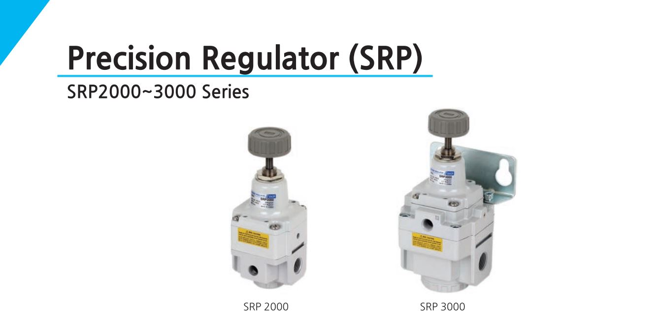 Bộ Điều Áp Tinh SKP SRP 2020-02BG Series