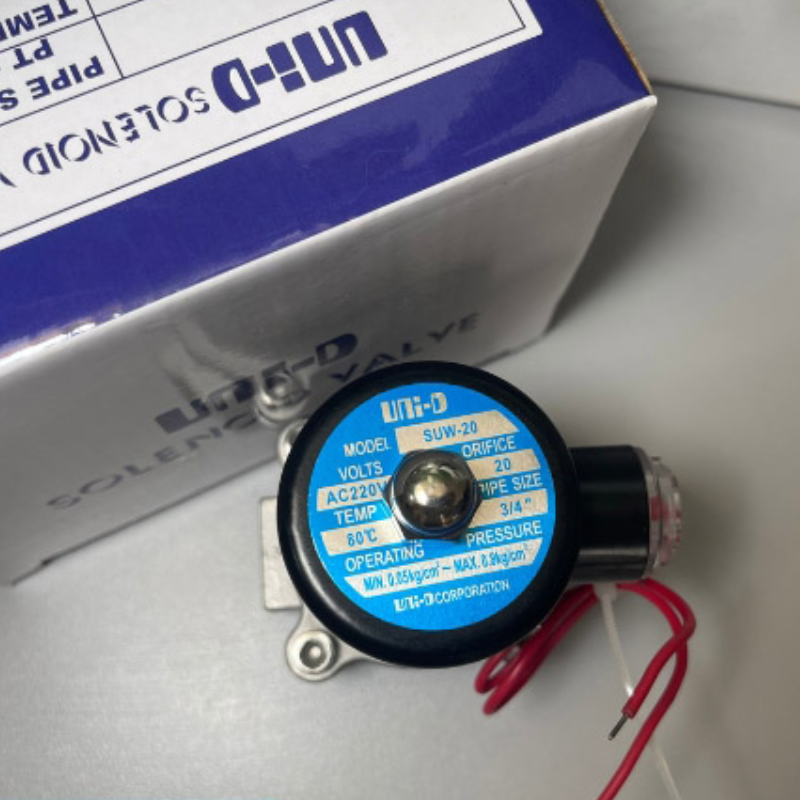 Van điện từ UNI-D SUW-20
