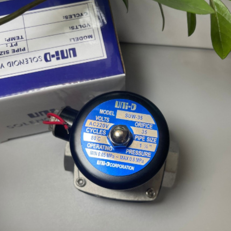 Van điện từ UNI-D SUW-35NO
