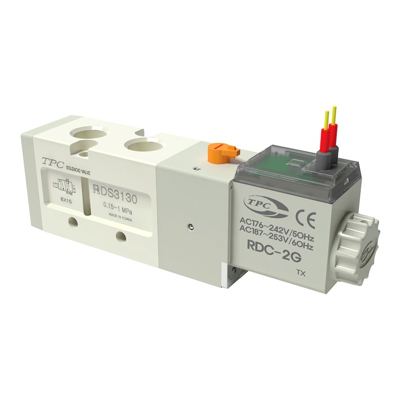 Van Điện Từ TPC RDS3130