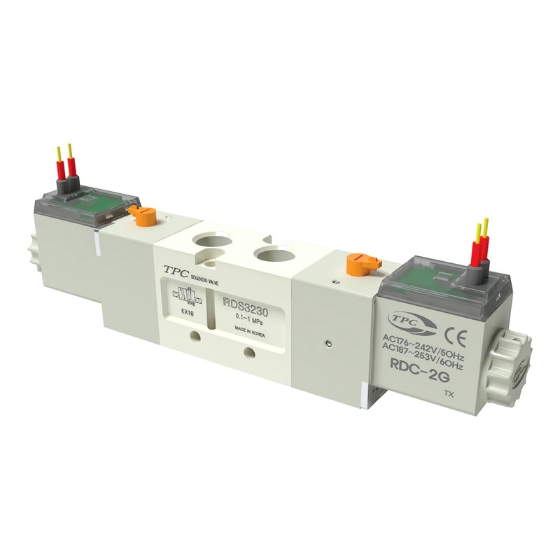 Van Điện Từ TPC RDS3230
