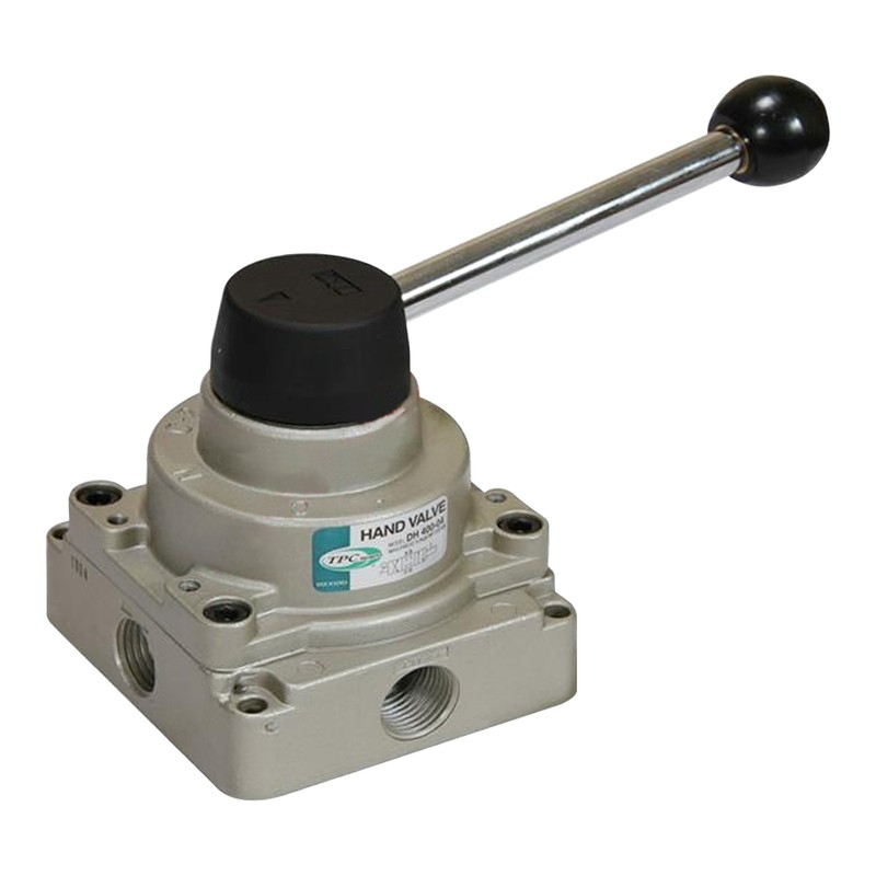 Van Tay Gạt Khí Nén TPC DH302-03