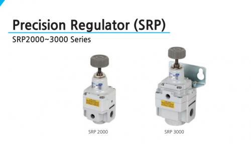 Bộ Điều Áp Tinh SKP SRP 2000-02BG Series