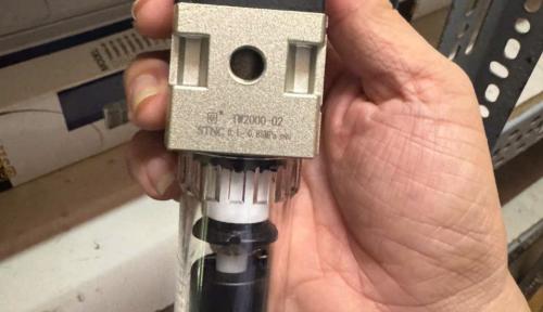 Bộ lọc đơn khí nén STNC dòng TW2000