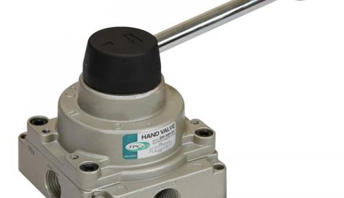 Van Tay Gạt Khí Nén TPC DH302-03